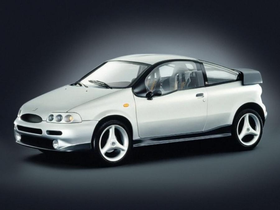 Fiat Punto Monomille (176) '1994